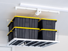 4'X4' Storage Lift Max | 11'-14' Ceilings | 400lbs | R4X4M