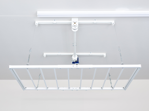 4'X6' Storage Lift | 8'-11' Ceilings | 400lbs | R4X6