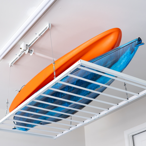 4'X8' Storage Lift Max | 11'-14' Ceilings | 400lbs | R4X8M