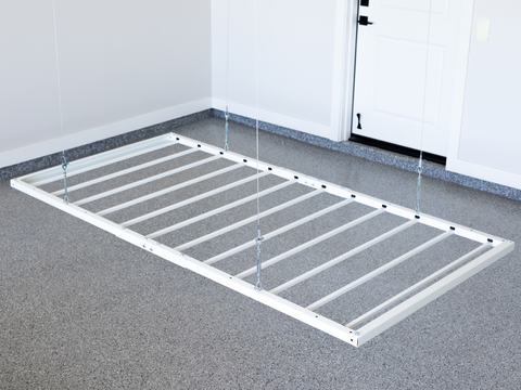 4'X8' Storage Lift | 8'-11' Ceilings | 400lbs | R4X8