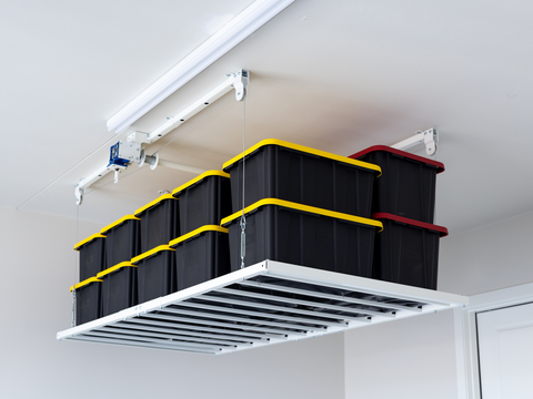 4'X8' Storage Lift Pro Max | 11'-14' Ceilings | 700lbs | R4X8PM