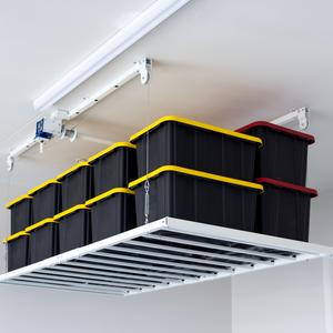 4'X8' Storage Lift Pro | 8'-11' Ceilings | 700lbs | R4X8P