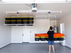 4'X8' Storage Lift Pro Max | 11'-14' Ceilings | 700lbs | R4X8PM