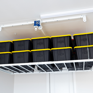 4'X8' Storage Lift Pro Max | 11'-14' Ceilings | 700lbs | R4X8PM