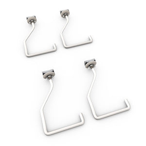 Tote Slide™ Utility Hooks image 2