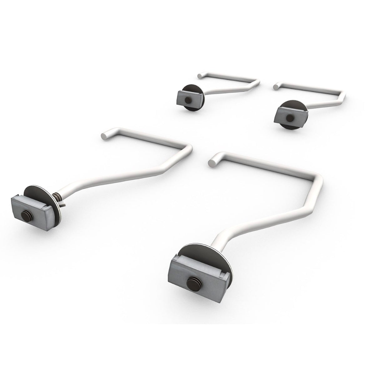 Tote Slide™ Utility Hooks