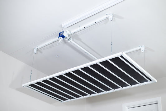 Privacy Screen for 4'X8' Storage Elevator