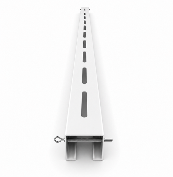 Bike Slide Support Rail