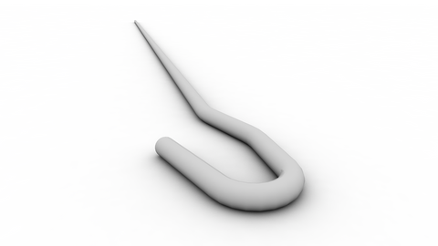 Storage Elevator Drill Rod