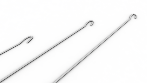 Storage Elevator Drill Rod