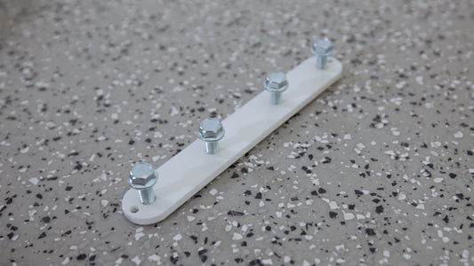 Channel Rail Connector